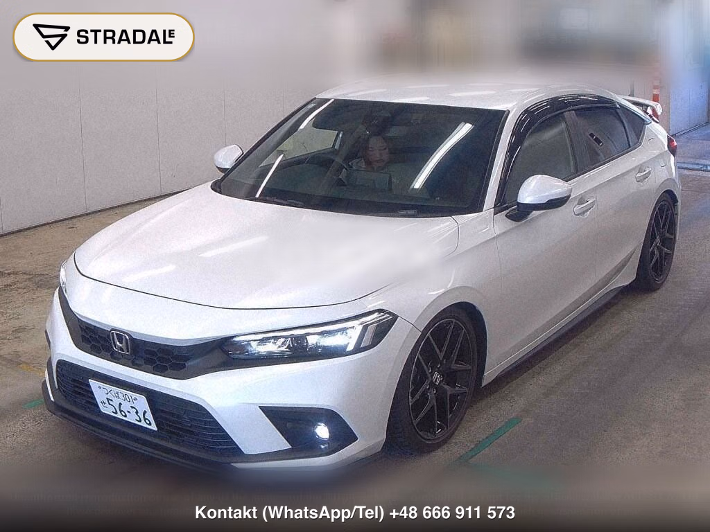 HONDA CIVIC 5D EX, miniaturka 5