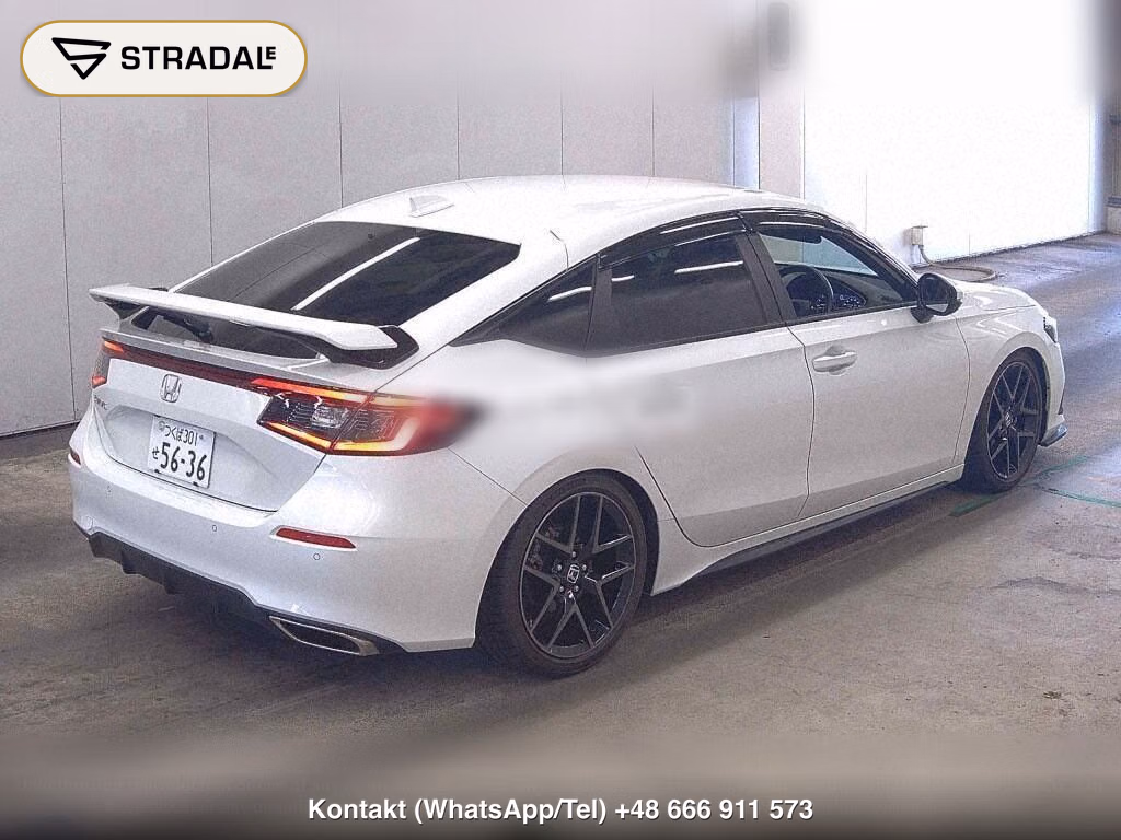 HONDA CIVIC 5D EX, miniaturka 6