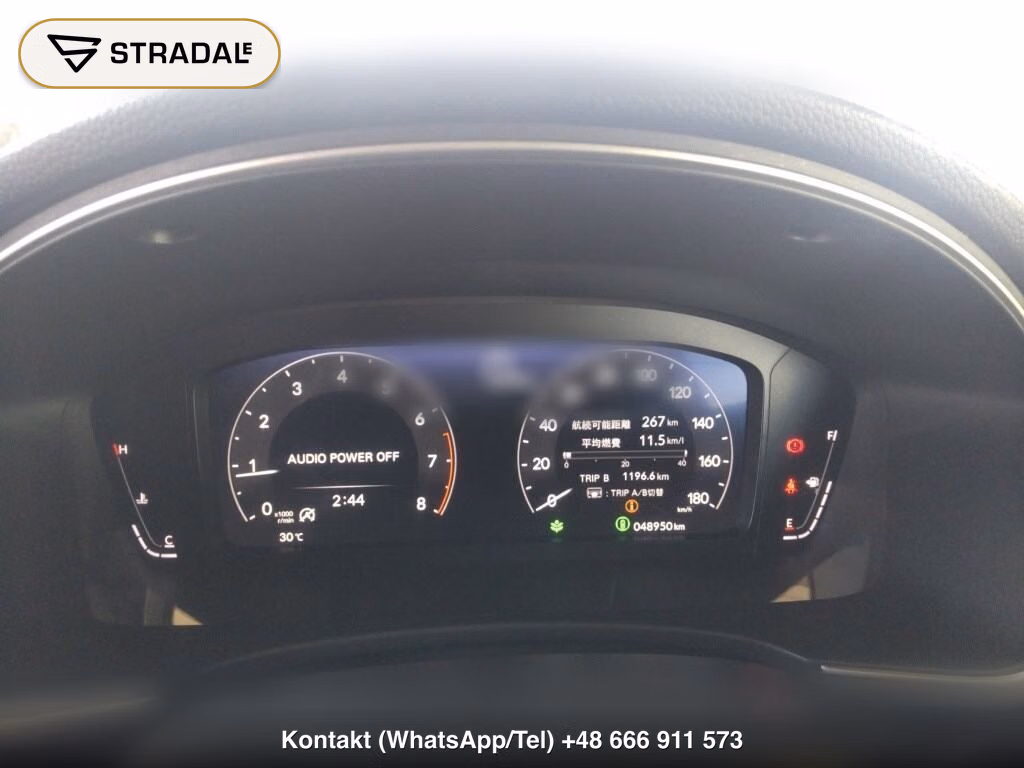 HONDA CIVIC 5D EX, miniaturka 7