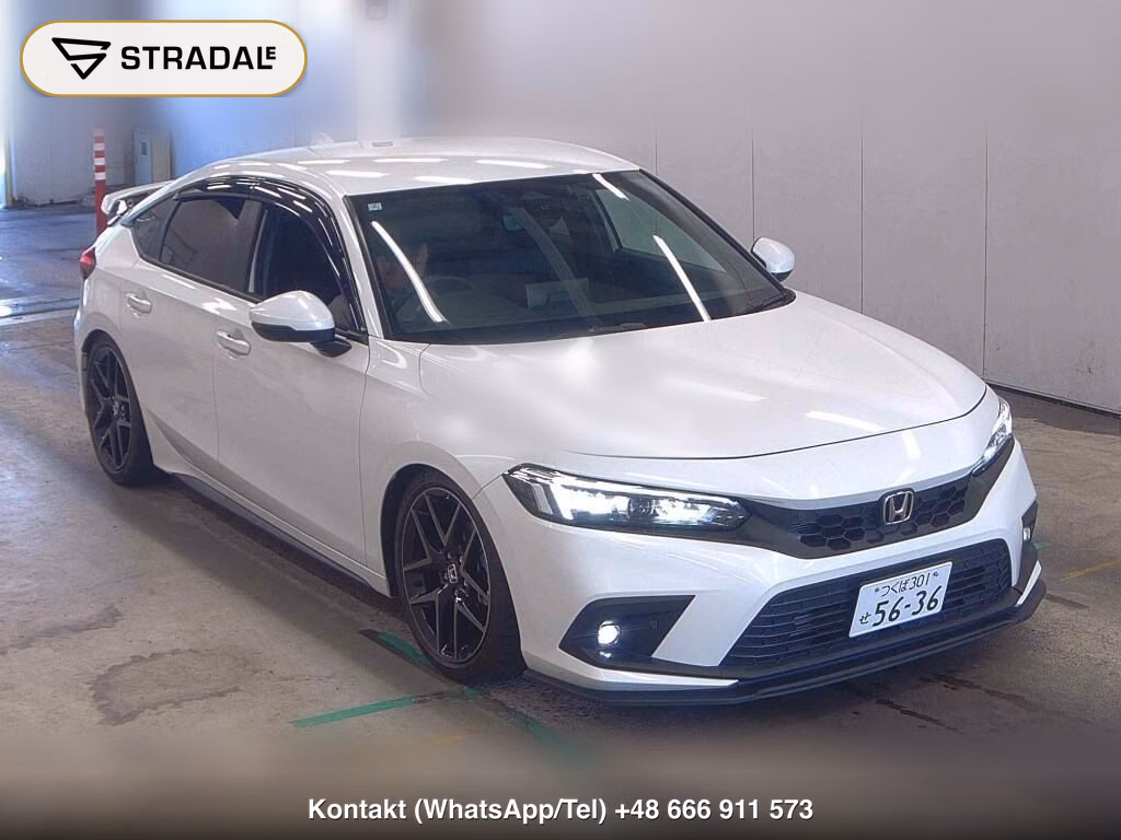 HONDA CIVIC 5D EX 2024, aukcja z Japonii, zdjęcie 1