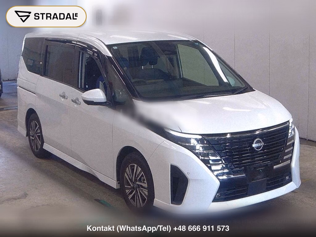NISSAN SERENA 5D E-POWER HIGHWAY STAR V, miniaturka 2