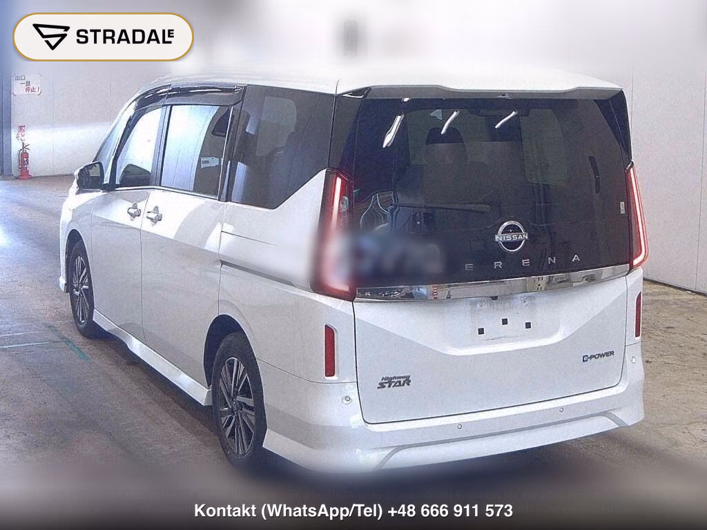 NISSAN SERENA 5D E-POWER HIGHWAY STAR V, miniaturka 3