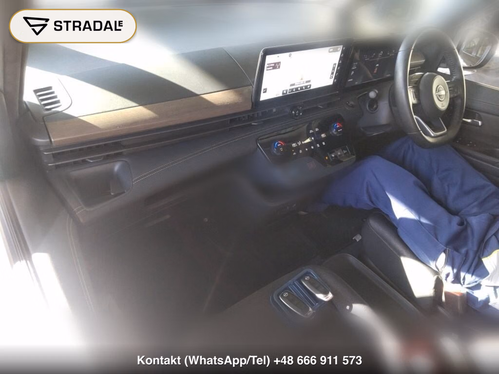 NISSAN SERENA 5D E-POWER HIGHWAY STAR V, miniaturka 4