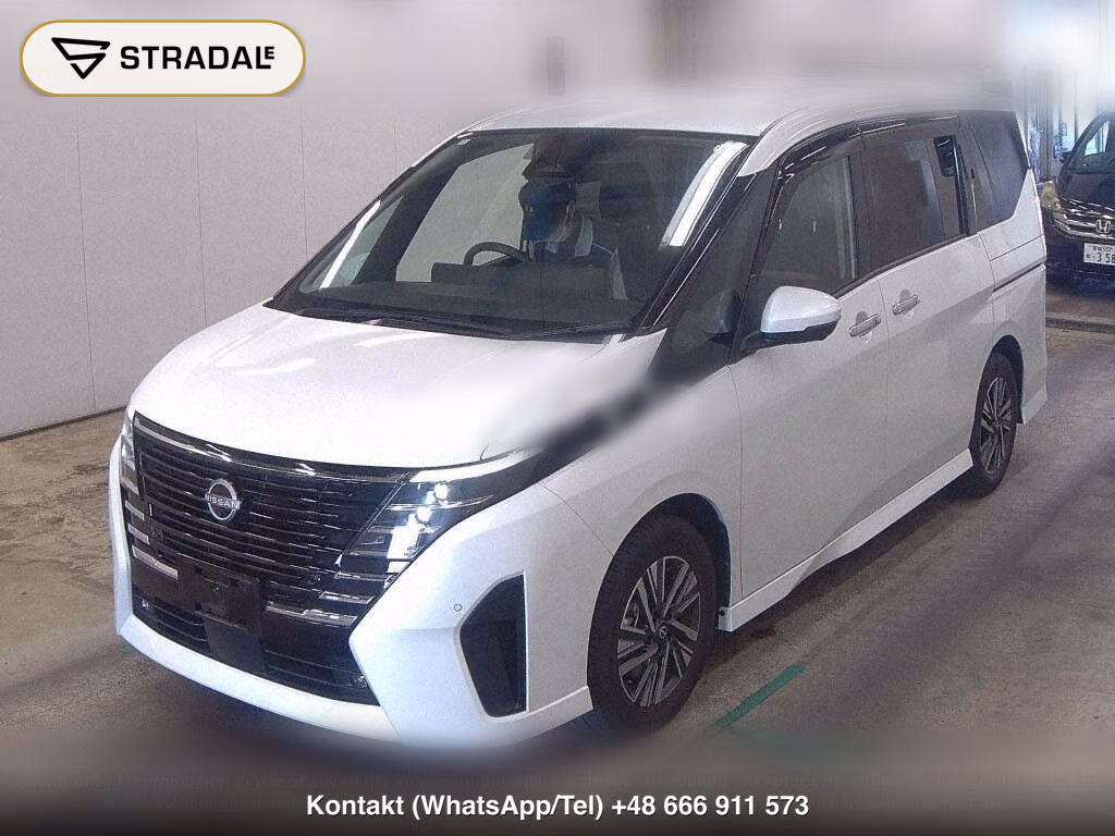 NISSAN SERENA 5D E-POWER HIGHWAY STAR V, miniaturka 5
