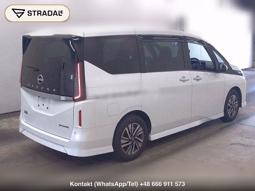 NISSAN SERENA 5D E-POWER HIGHWAY STAR V, miniaturka 6