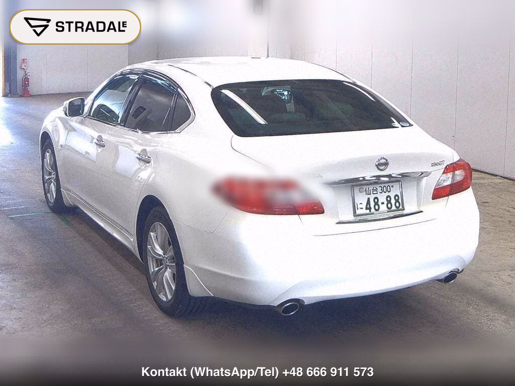 NISSAN FUGA 250GT, miniaturka 3