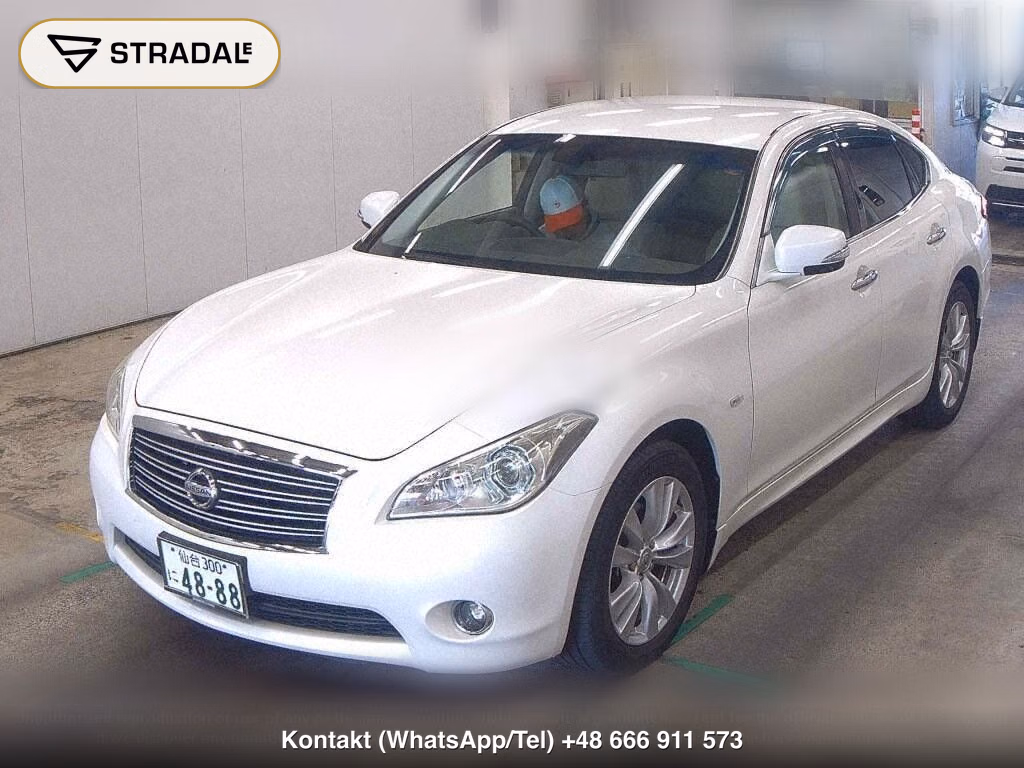 NISSAN FUGA 250GT, miniaturka 5
