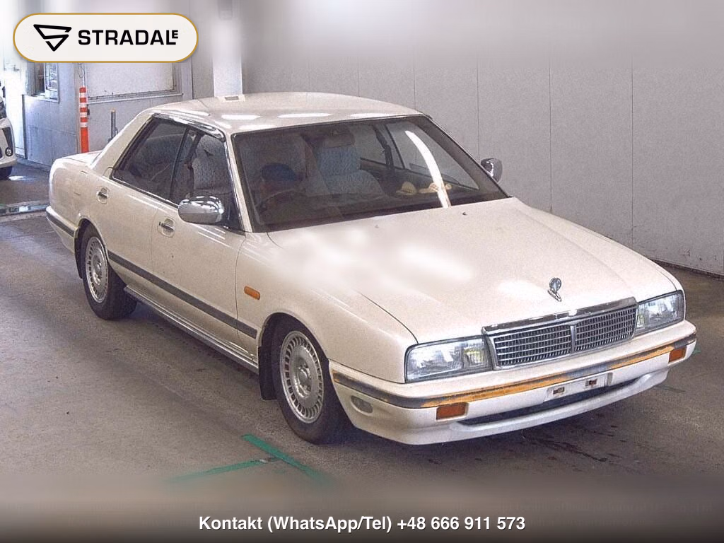 NISSAN CIMA 4HT TYPE Ⅱ LIMITED, miniaturka 2