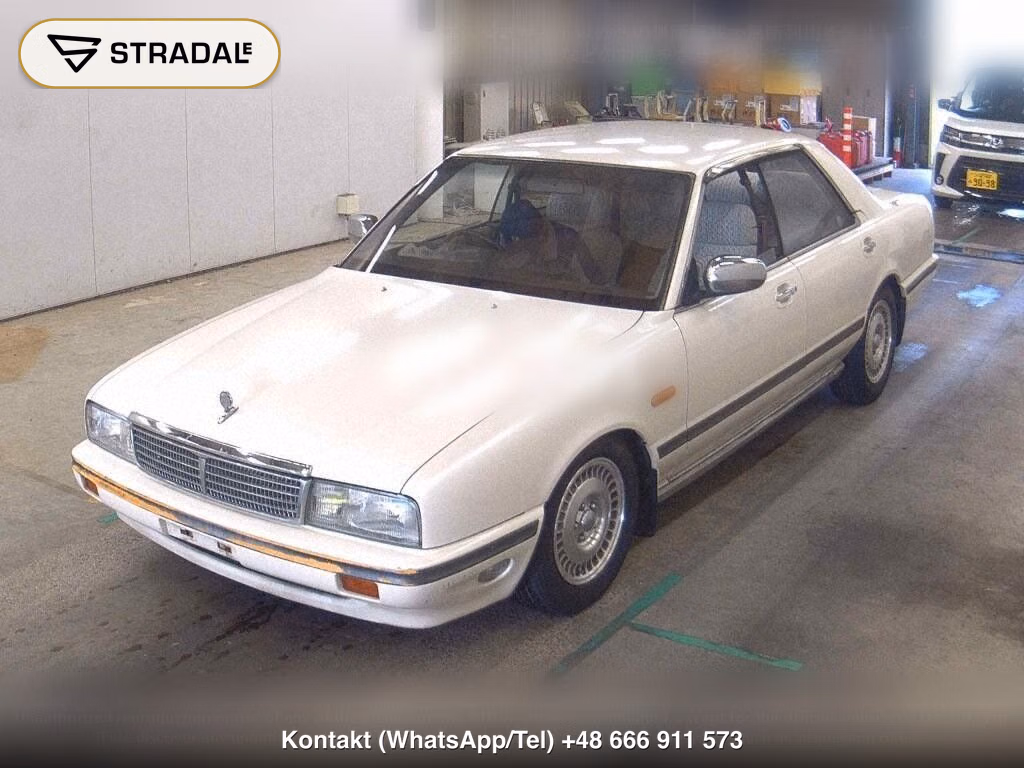 NISSAN CIMA 4HT TYPE Ⅱ LIMITED, miniaturka 5