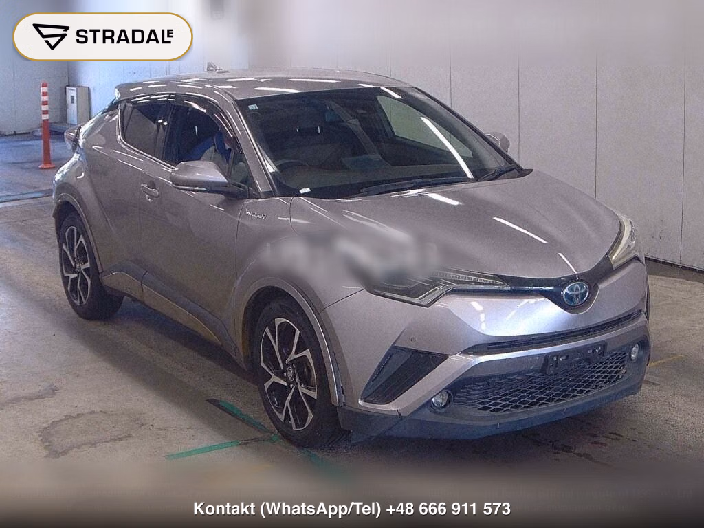 TOYOTA C-HR G, miniaturka 2