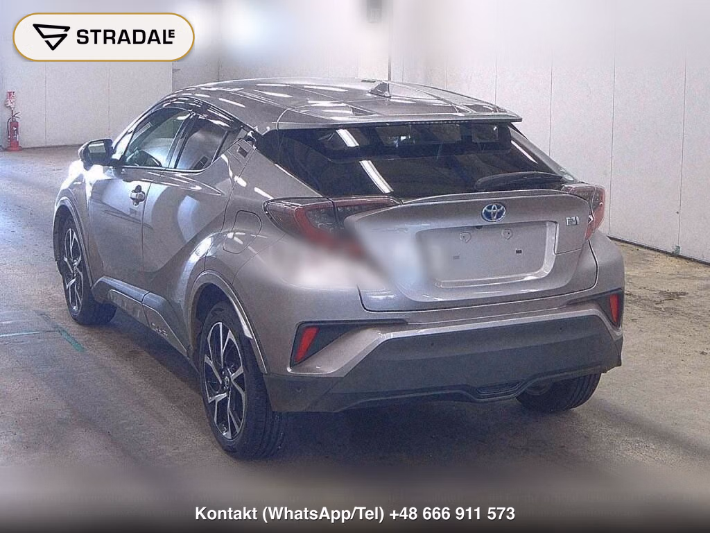 TOYOTA C-HR G, miniaturka 3