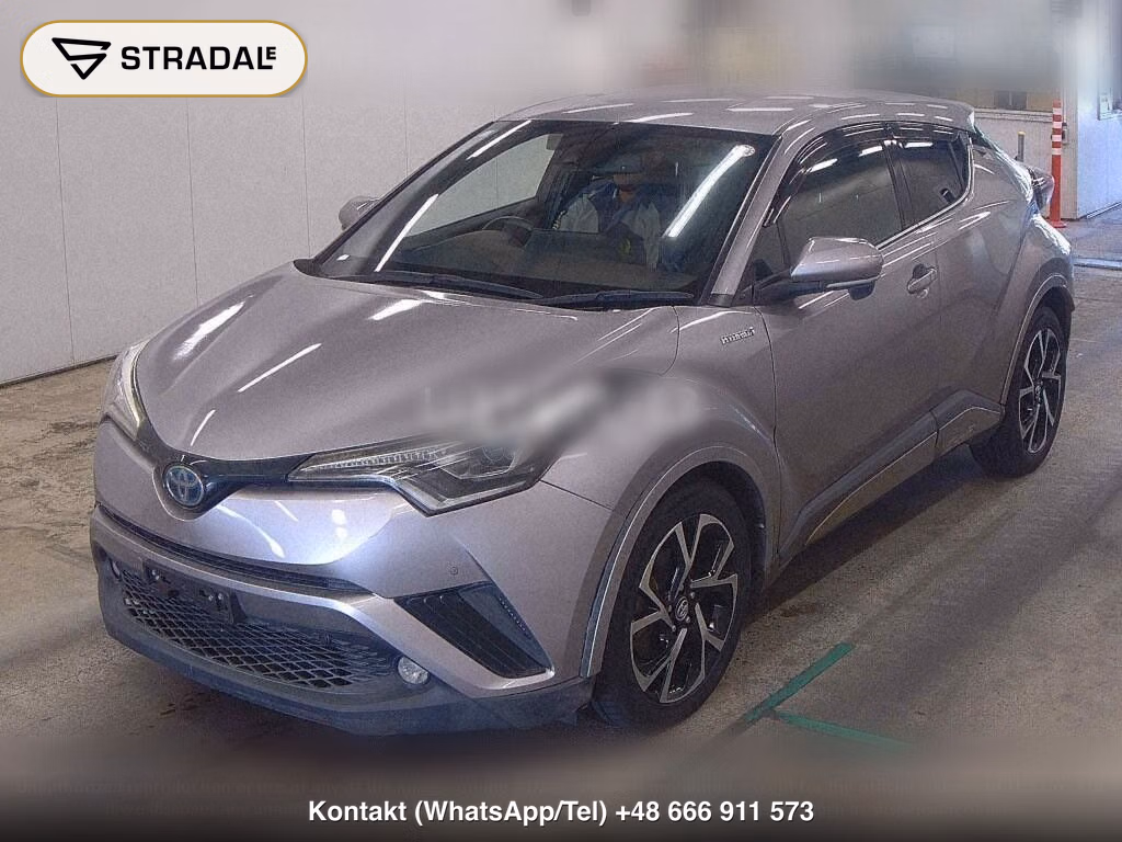 TOYOTA C-HR G, miniaturka 5
