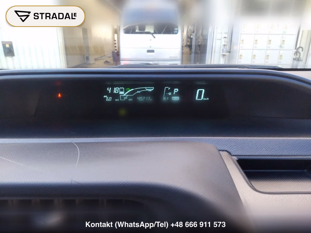 TOYOTA AQUA G BLACK SOFT LEATHER SELECTION, miniaturka 7