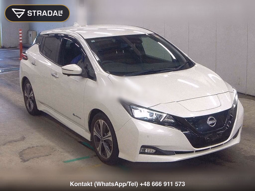 NISSAN LEAF X V SELECTION, miniaturka 2