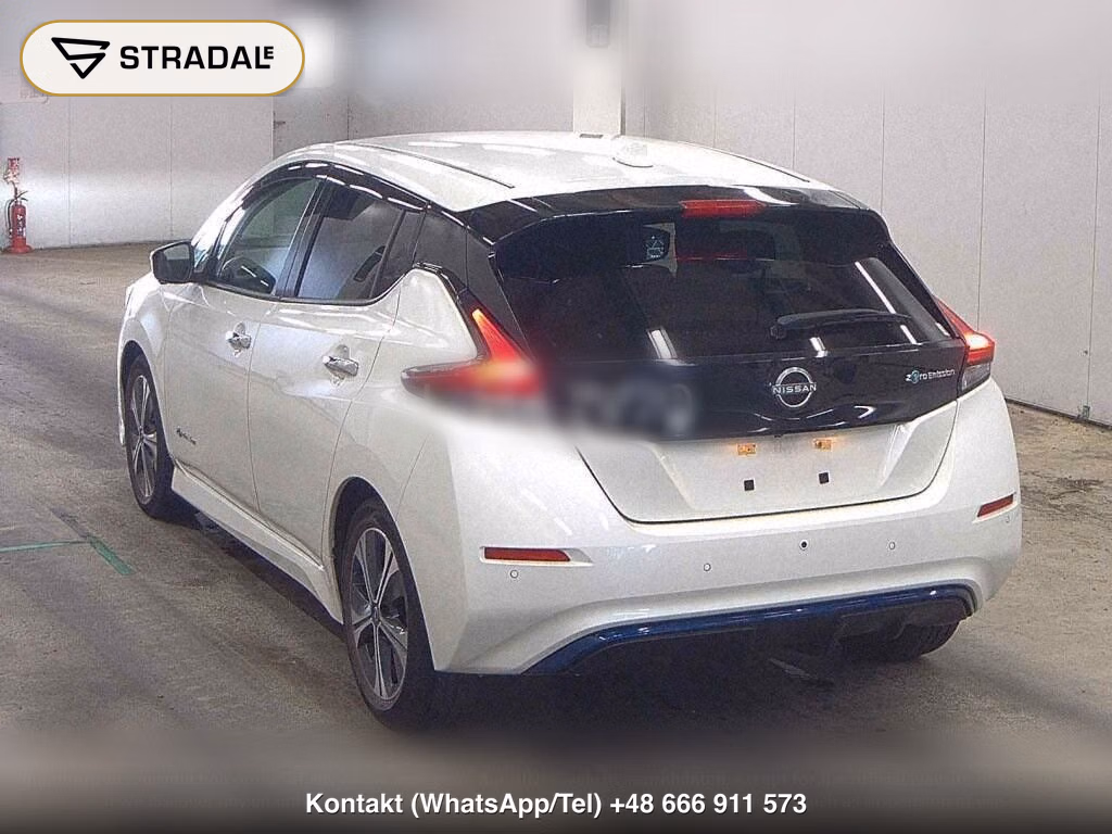 NISSAN LEAF X V SELECTION, miniaturka 3