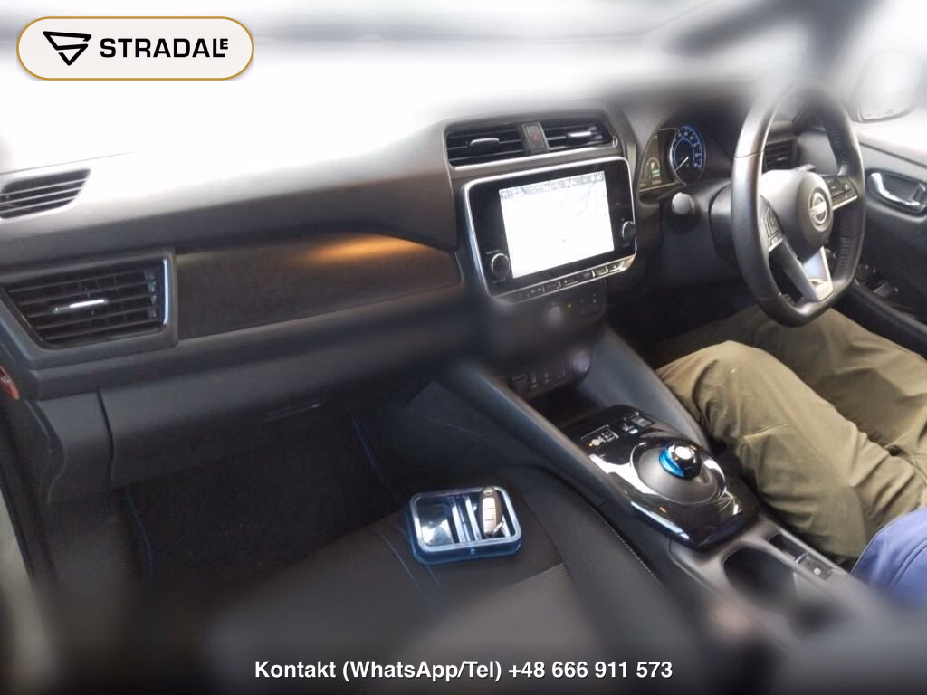 NISSAN LEAF X V SELECTION, miniaturka 4