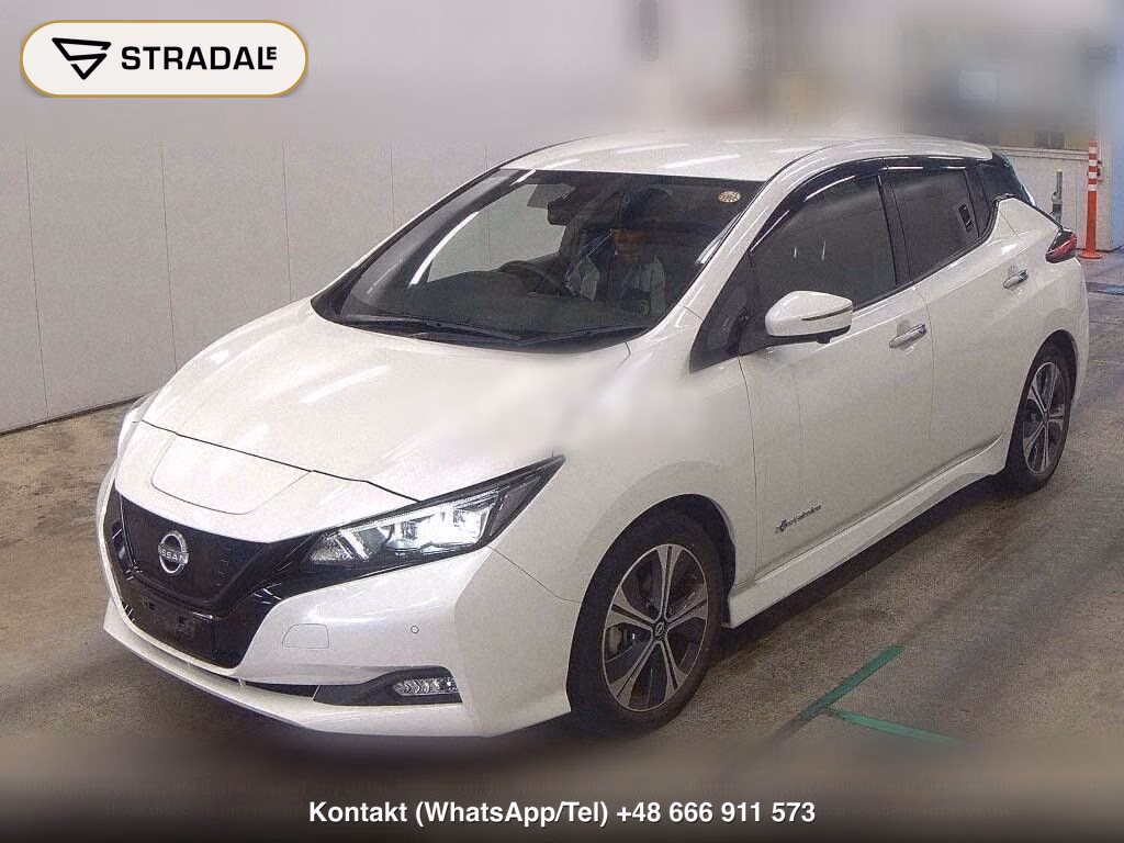 NISSAN LEAF X V SELECTION, miniaturka 5
