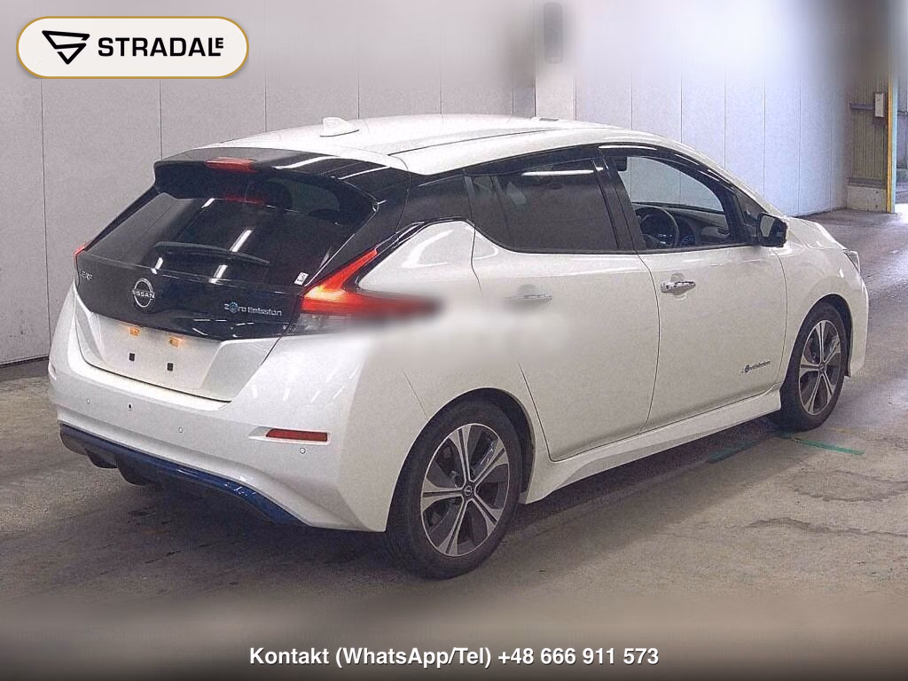 NISSAN LEAF X V SELECTION, miniaturka 6