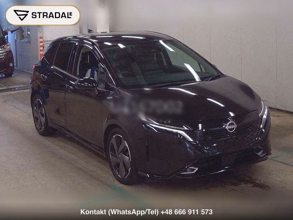 NISSAN AURA G LEATHER EDITOIN, miniaturka 2