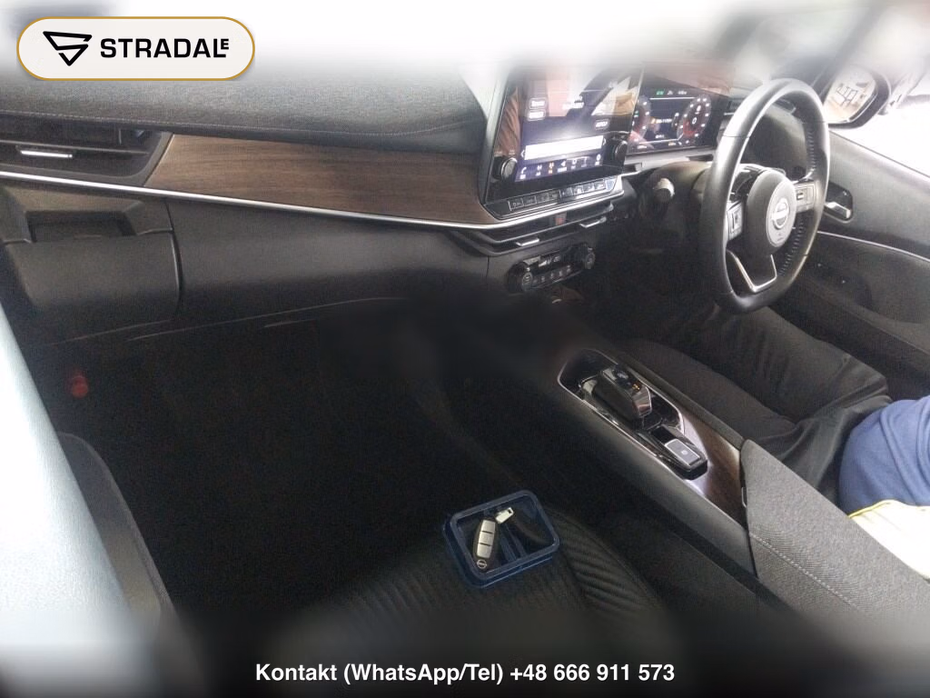 NISSAN AURA G LEATHER EDITOIN, miniaturka 4
