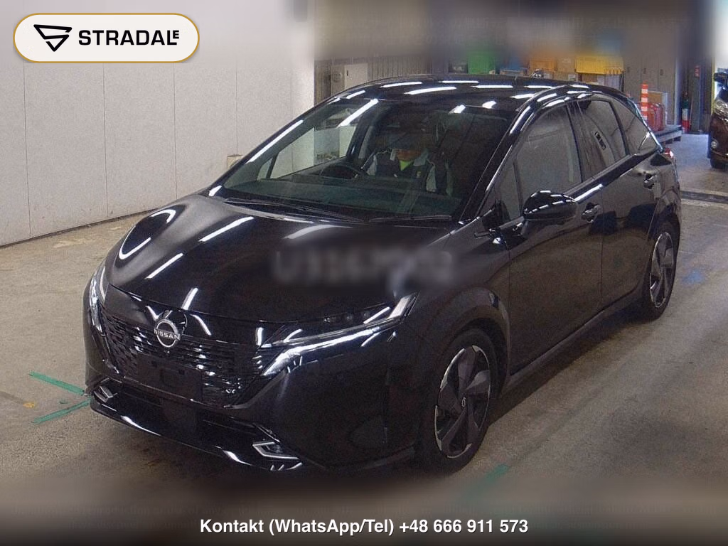NISSAN AURA G LEATHER EDITOIN, miniaturka 5