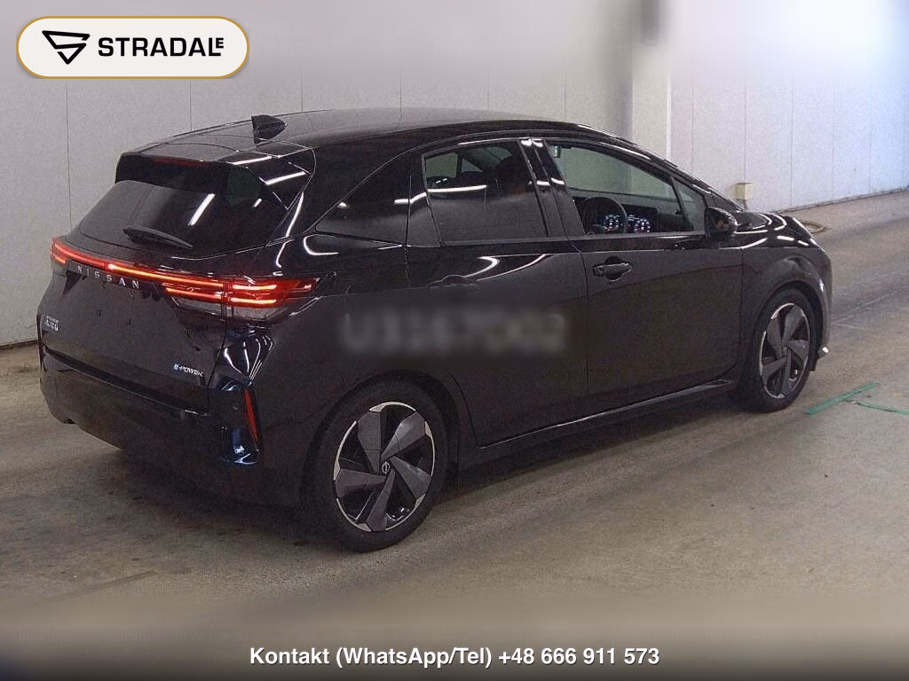 NISSAN AURA G LEATHER EDITOIN, miniaturka 6