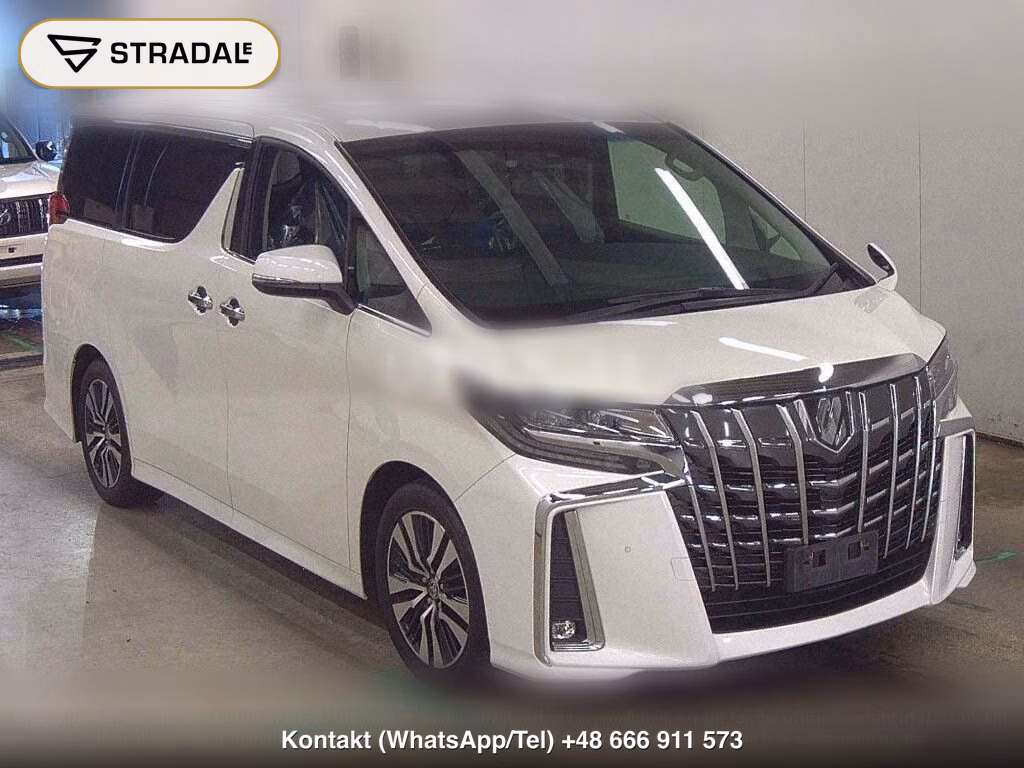 TOYOTA ALPHARD 2.5S C PACKAGE, miniaturka 2