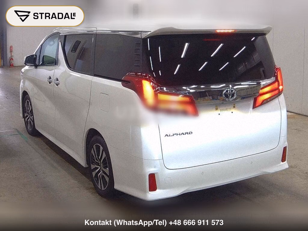 TOYOTA ALPHARD 2.5S C PACKAGE, miniaturka 3