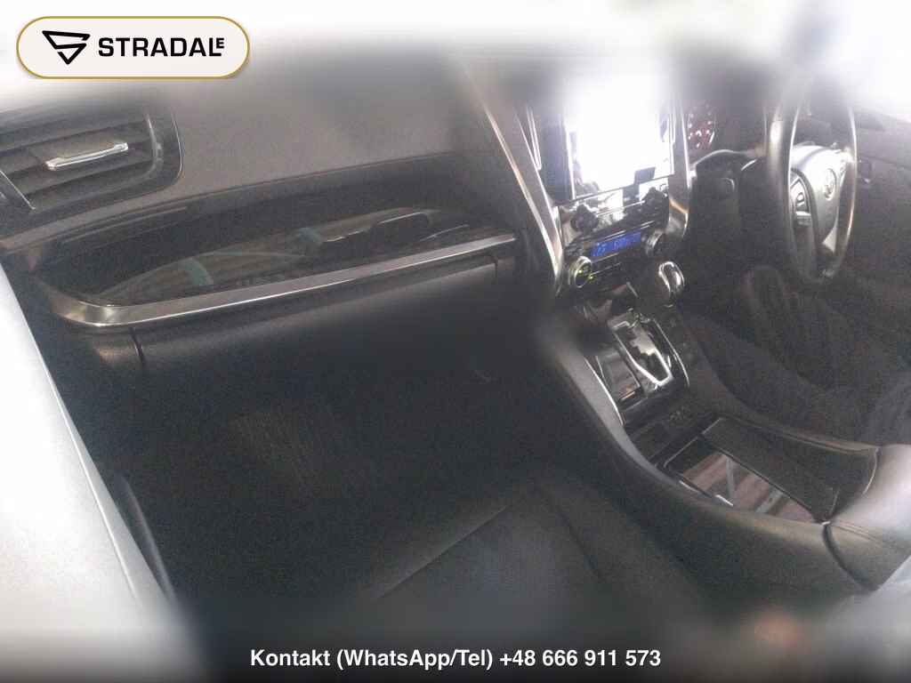 TOYOTA ALPHARD 2.5S C PACKAGE, miniaturka 4