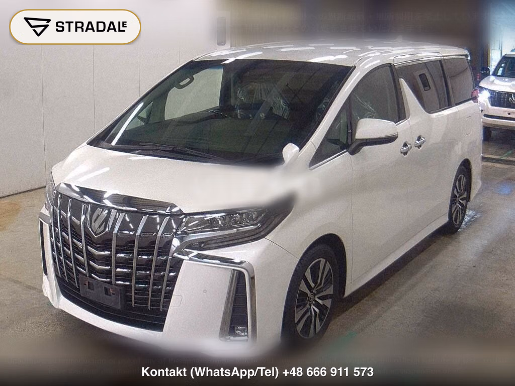 TOYOTA ALPHARD 2.5S C PACKAGE, miniaturka 5