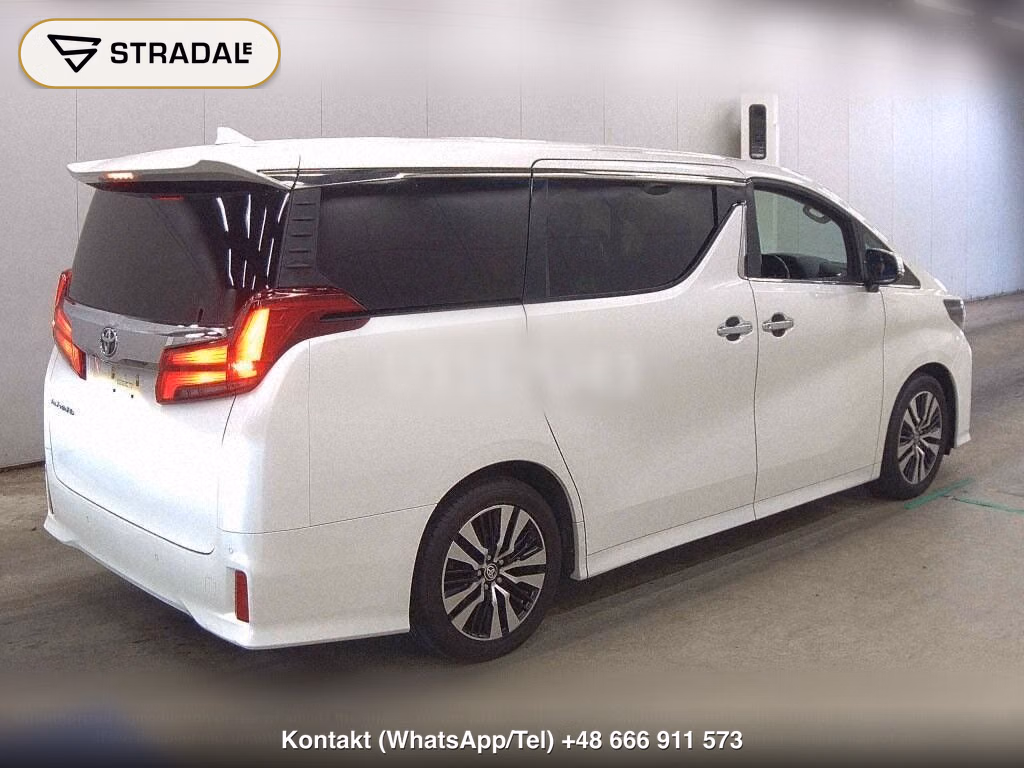TOYOTA ALPHARD 2.5S C PACKAGE, miniaturka 6