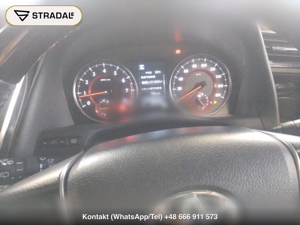 TOYOTA ALPHARD 2.5S C PACKAGE, miniaturka 7