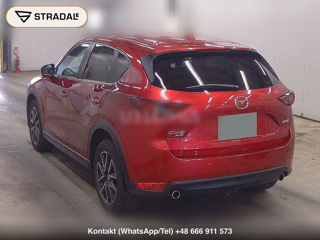 MAZDA CX-5 4WD XD PROACTIVE, miniaturka 3