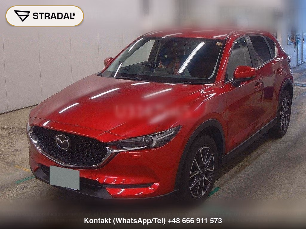MAZDA CX-5 4WD XD PROACTIVE, miniaturka 5