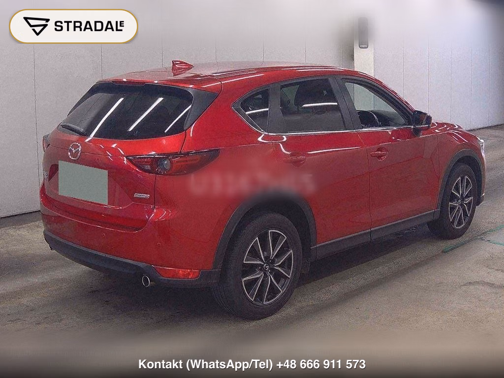 MAZDA CX-5 4WD XD PROACTIVE, miniaturka 6