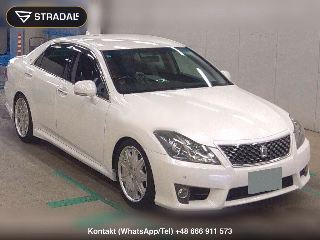 TOYOTA CROWN 4D ATHLETE SPECIAL NAVI PACKAGE, miniaturka 2