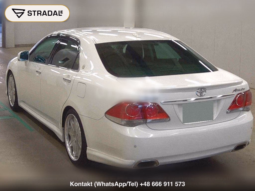 TOYOTA CROWN 4D ATHLETE SPECIAL NAVI PACKAGE, miniaturka 3