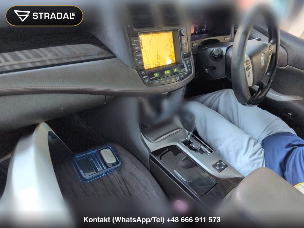 TOYOTA CROWN 4D ATHLETE SPECIAL NAVI PACKAGE, miniaturka 4