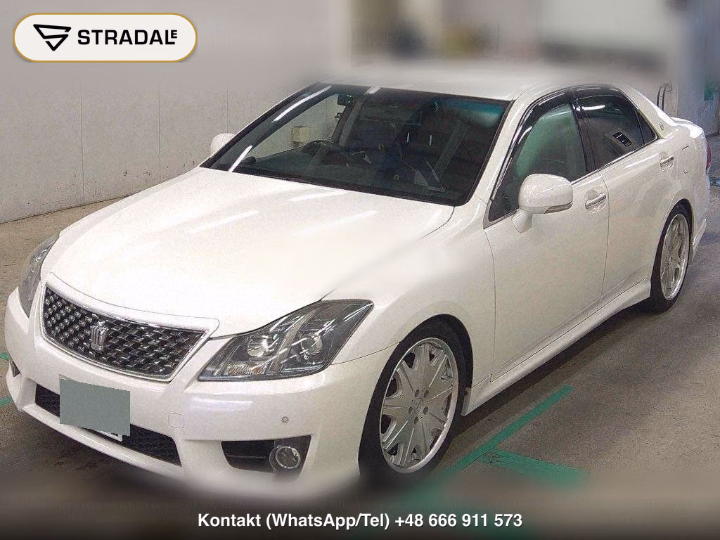 TOYOTA CROWN 4D ATHLETE SPECIAL NAVI PACKAGE, miniaturka 5