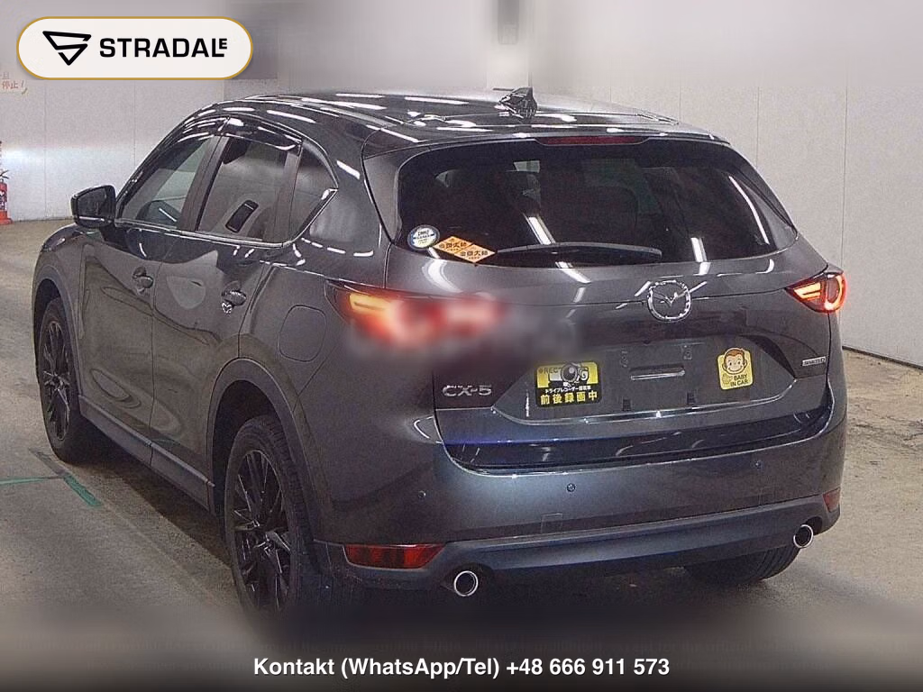 MAZDA CX-5 XD BLACK TONE EDITION, miniaturka 3