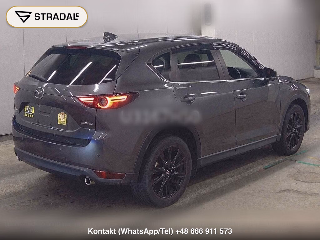 MAZDA CX-5 XD BLACK TONE EDITION, miniaturka 6