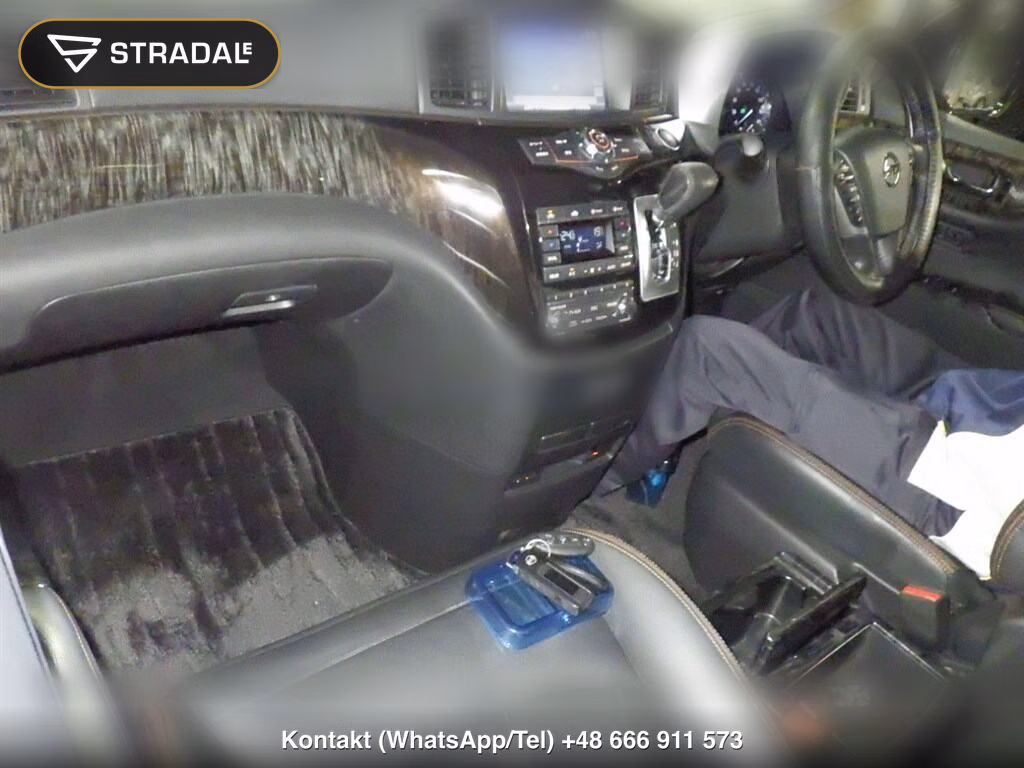 NISSAN ELGRAND 5D 250 HIGHWAY STAR PREMIUM, miniaturka 4