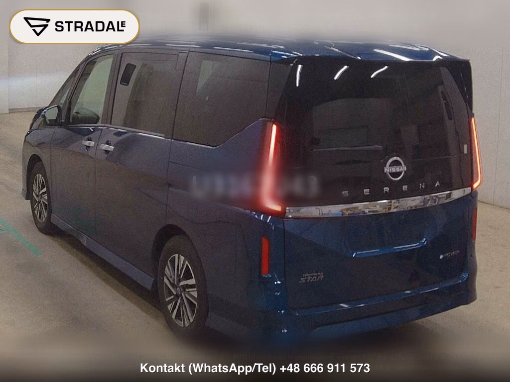 NISSAN SERENA 5D E-POWER HIGHWAY STAR V, miniaturka 3
