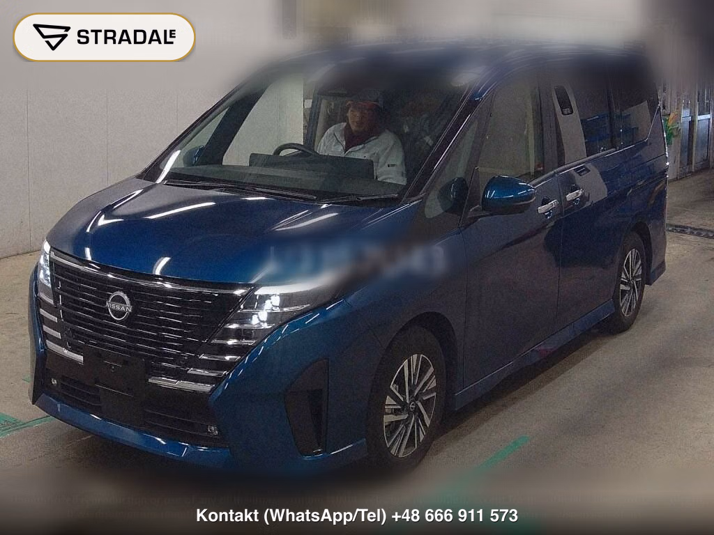 NISSAN SERENA 5D E-POWER HIGHWAY STAR V, miniaturka 5