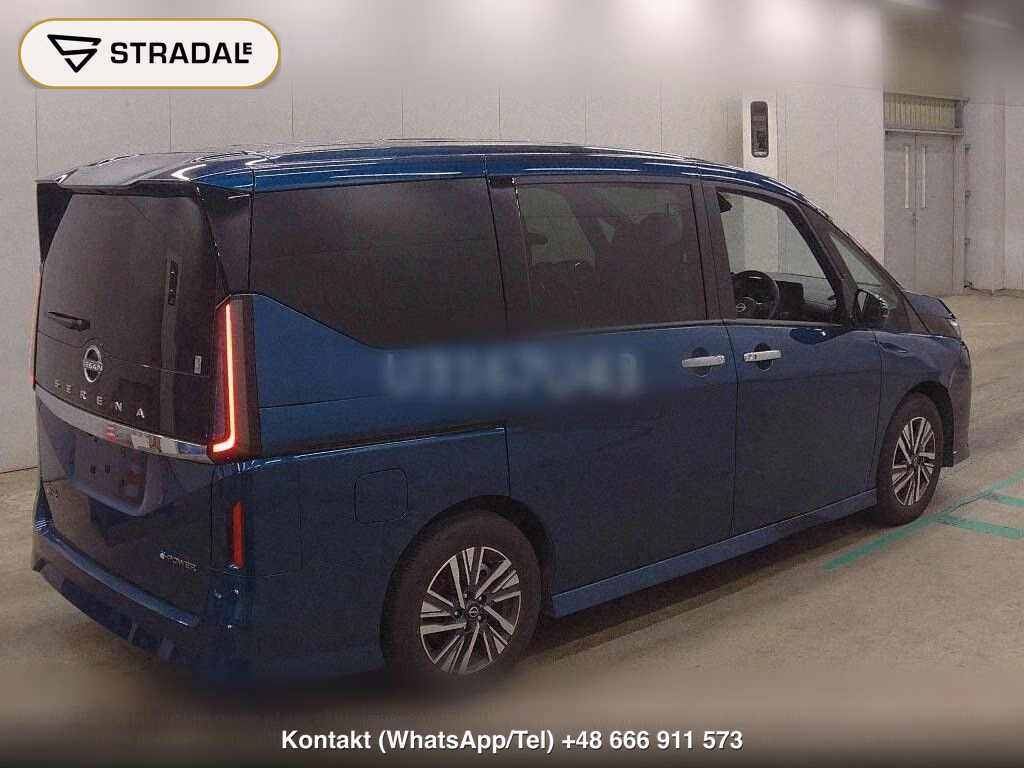 NISSAN SERENA 5D E-POWER HIGHWAY STAR V, miniaturka 6