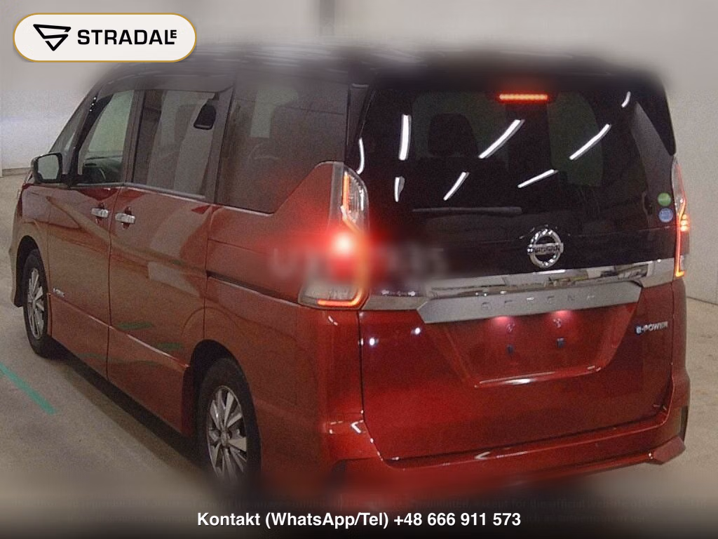 NISSAN SERENA 5D E-POWER HIGHWAY STAR, miniaturka 3