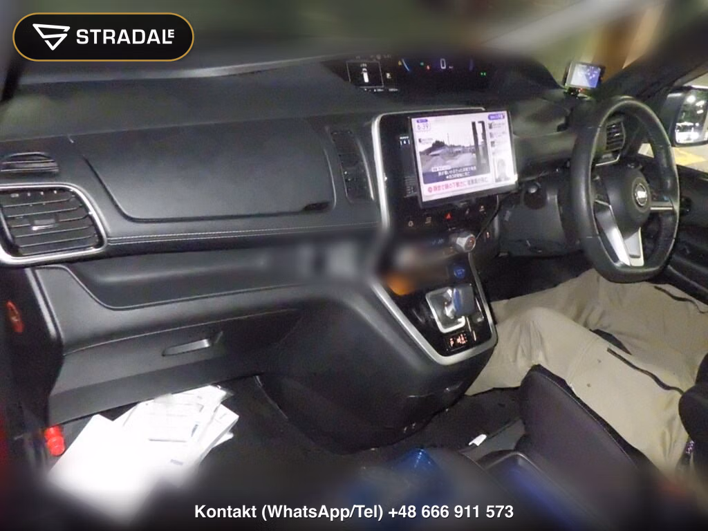 NISSAN SERENA 5D E-POWER HIGHWAY STAR, miniaturka 4