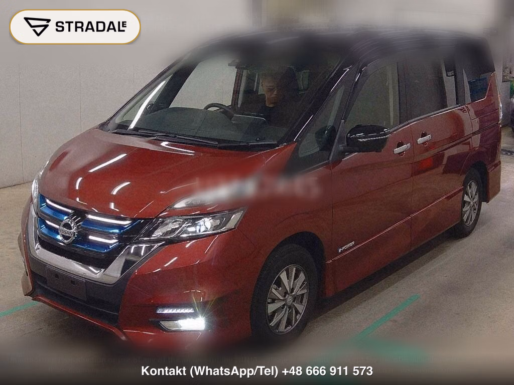 NISSAN SERENA 5D E-POWER HIGHWAY STAR, miniaturka 5