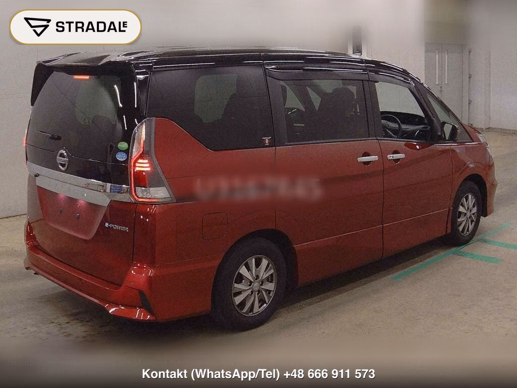 NISSAN SERENA 5D E-POWER HIGHWAY STAR, miniaturka 6