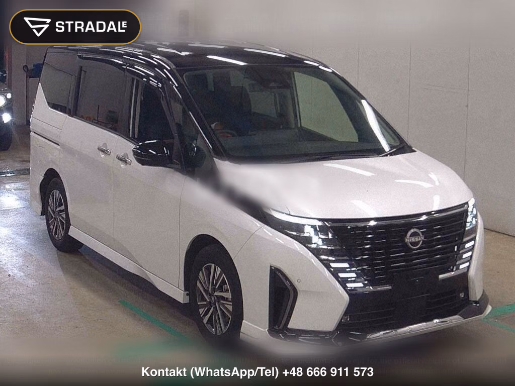 NISSAN SERENA 5D E-POWER HIGHWAY STAR V, miniaturka 2
